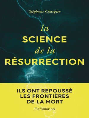 cover image of La Science de la résurrection